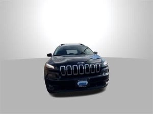 2018 Jeep Cherokee Latitude Plus 4x4