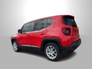 2021 Jeep Renegade Jeepster FWD