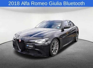2018 Alfa Romeo Giulia AWD