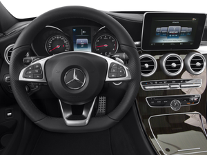 2015 Mercedes-Benz C 300