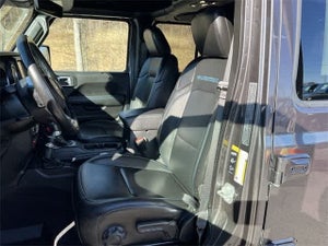 2021 Jeep Wrangler 4xe Unlimited Rubicon 4x4