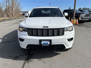 2018 Jeep Grand Cherokee Altitude 4x4