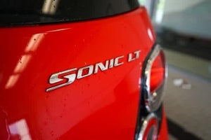 2015 Chevrolet Sonic LT Auto